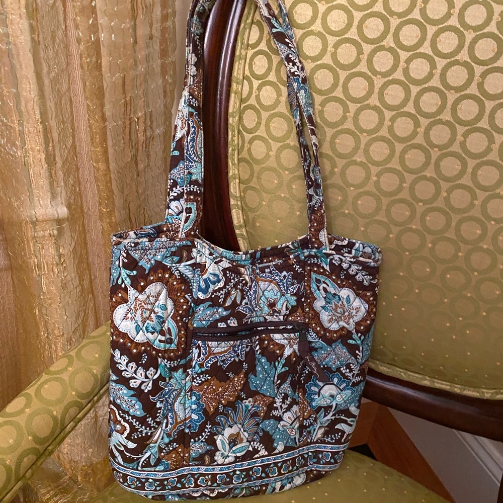 Vera Bradley New England shoulder bag